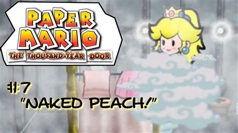 princess peach naked|Princess Peach Naked Porn Videos 